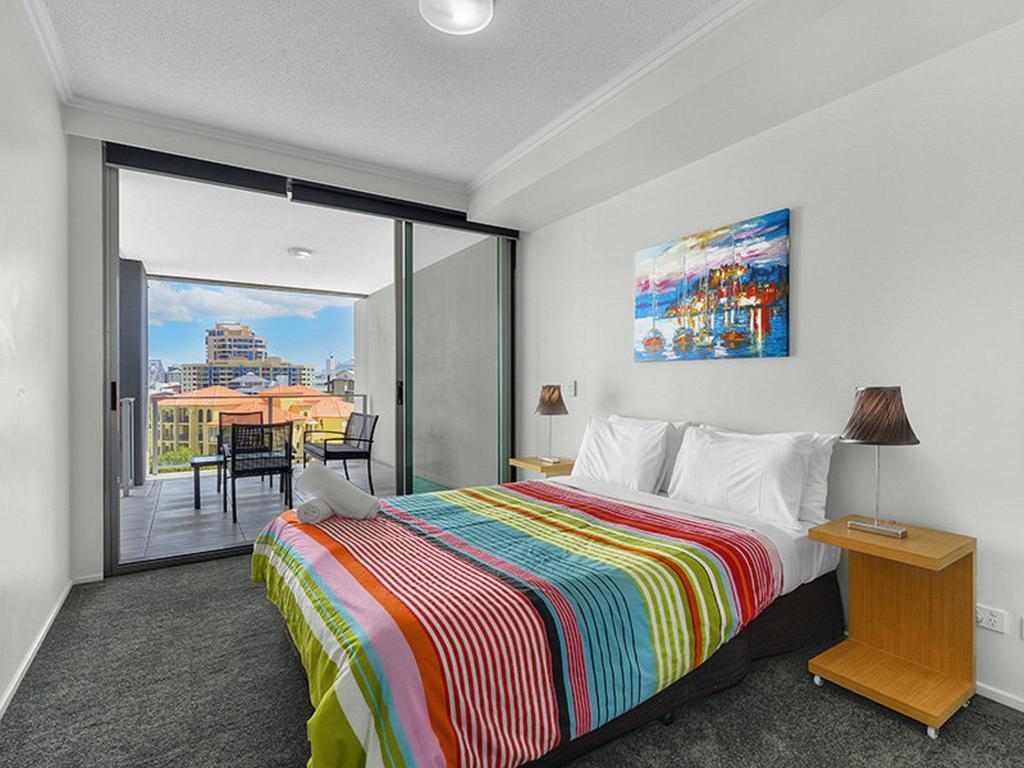 Story Apartments Brisbane Extérieur photo