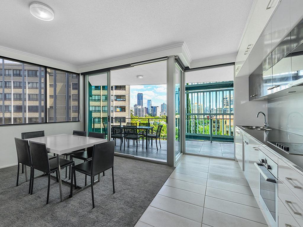 Story Apartments Brisbane Extérieur photo